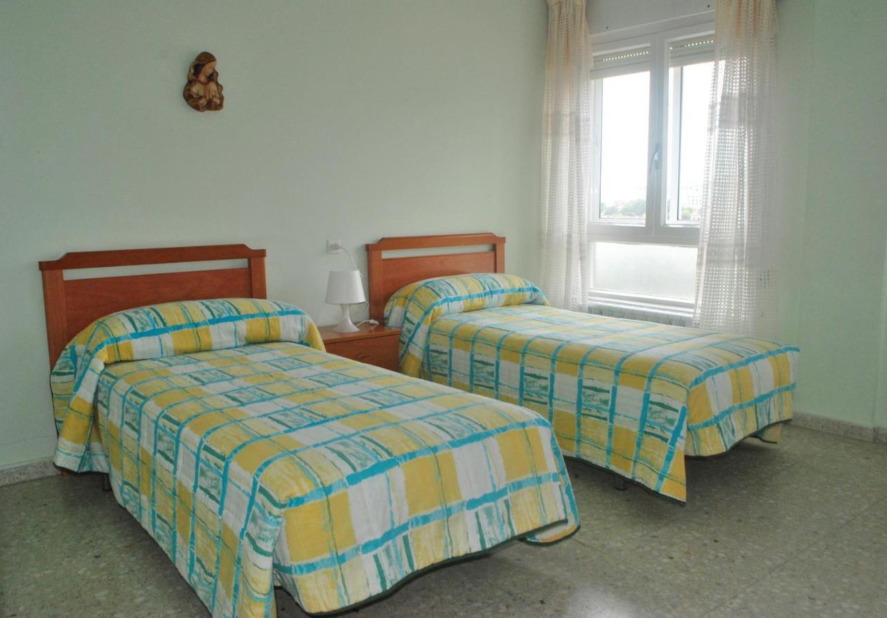 Residencia Universitaria Alto De Miranda - Resisantander Hotell Eksteriør bilde