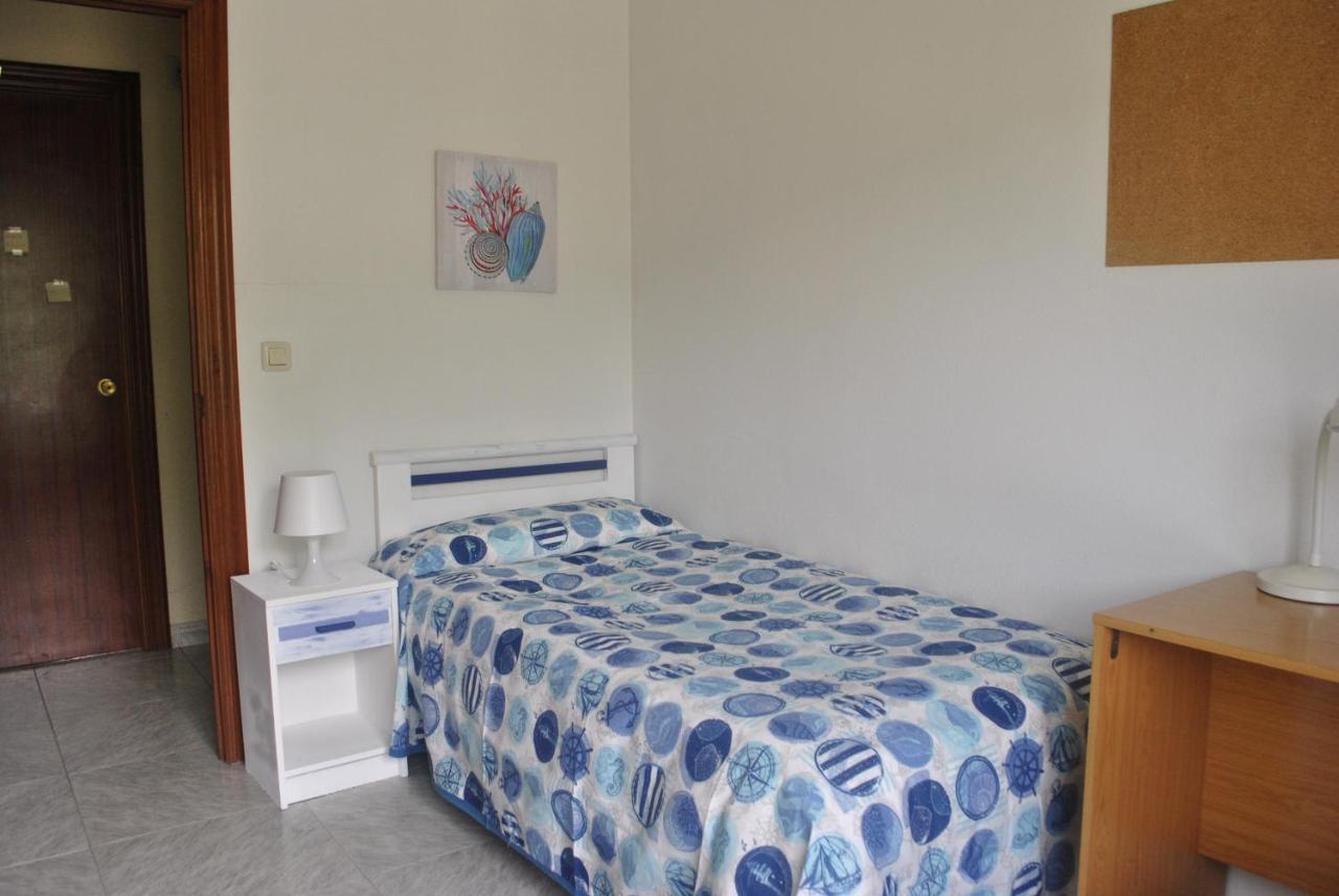 Residencia Universitaria Alto De Miranda - Resisantander Hotell Eksteriør bilde