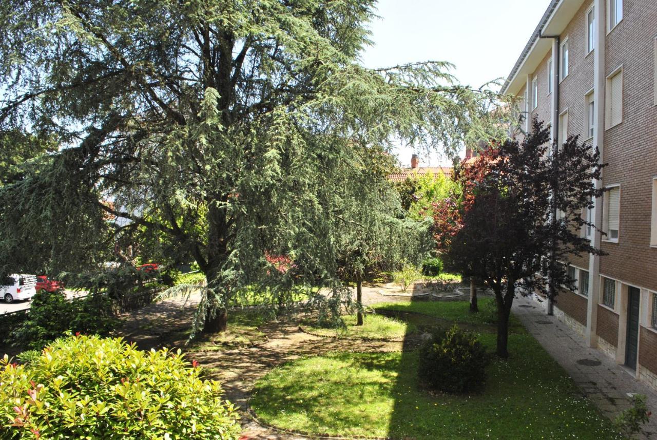 Residencia Universitaria Alto De Miranda - Resisantander Hotell Eksteriør bilde