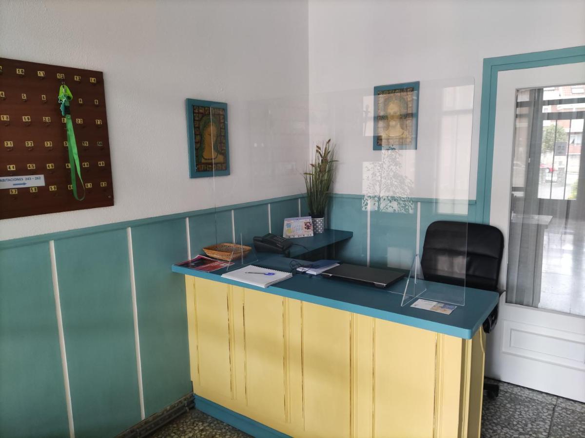 Residencia Universitaria Alto De Miranda - Resisantander Hotell Eksteriør bilde
