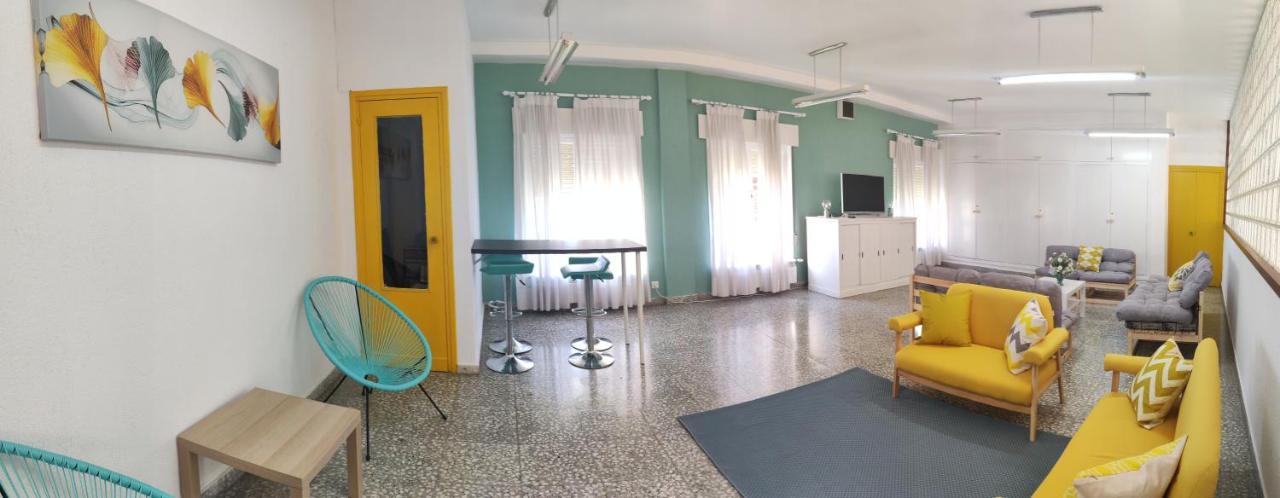 Residencia Universitaria Alto De Miranda - Resisantander Hotell Eksteriør bilde