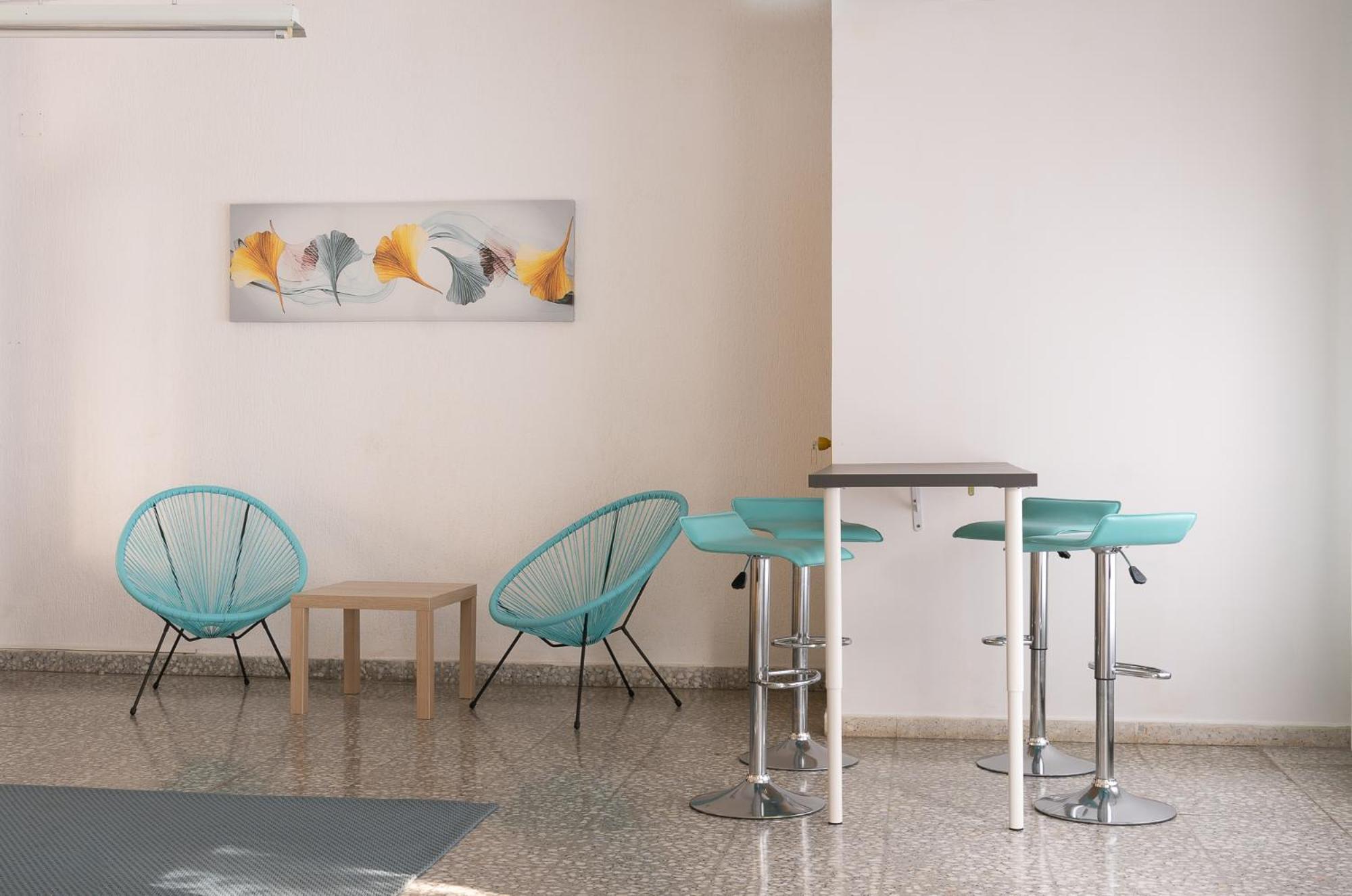 Residencia Universitaria Alto De Miranda - Resisantander Hotell Eksteriør bilde