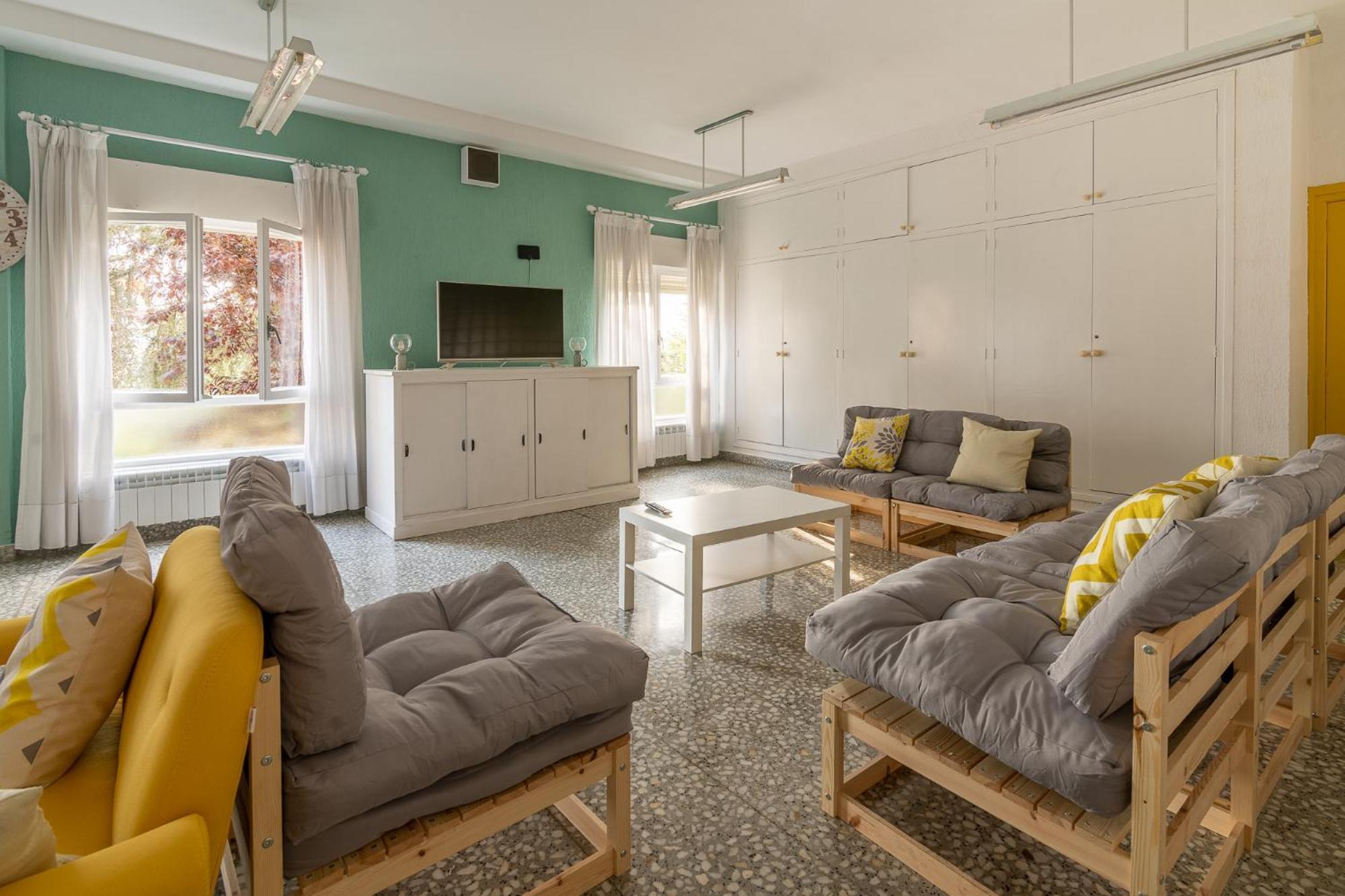 Residencia Universitaria Alto De Miranda - Resisantander Hotell Eksteriør bilde