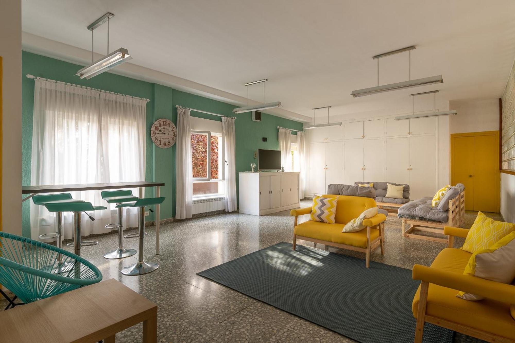 Residencia Universitaria Alto De Miranda - Resisantander Hotell Eksteriør bilde