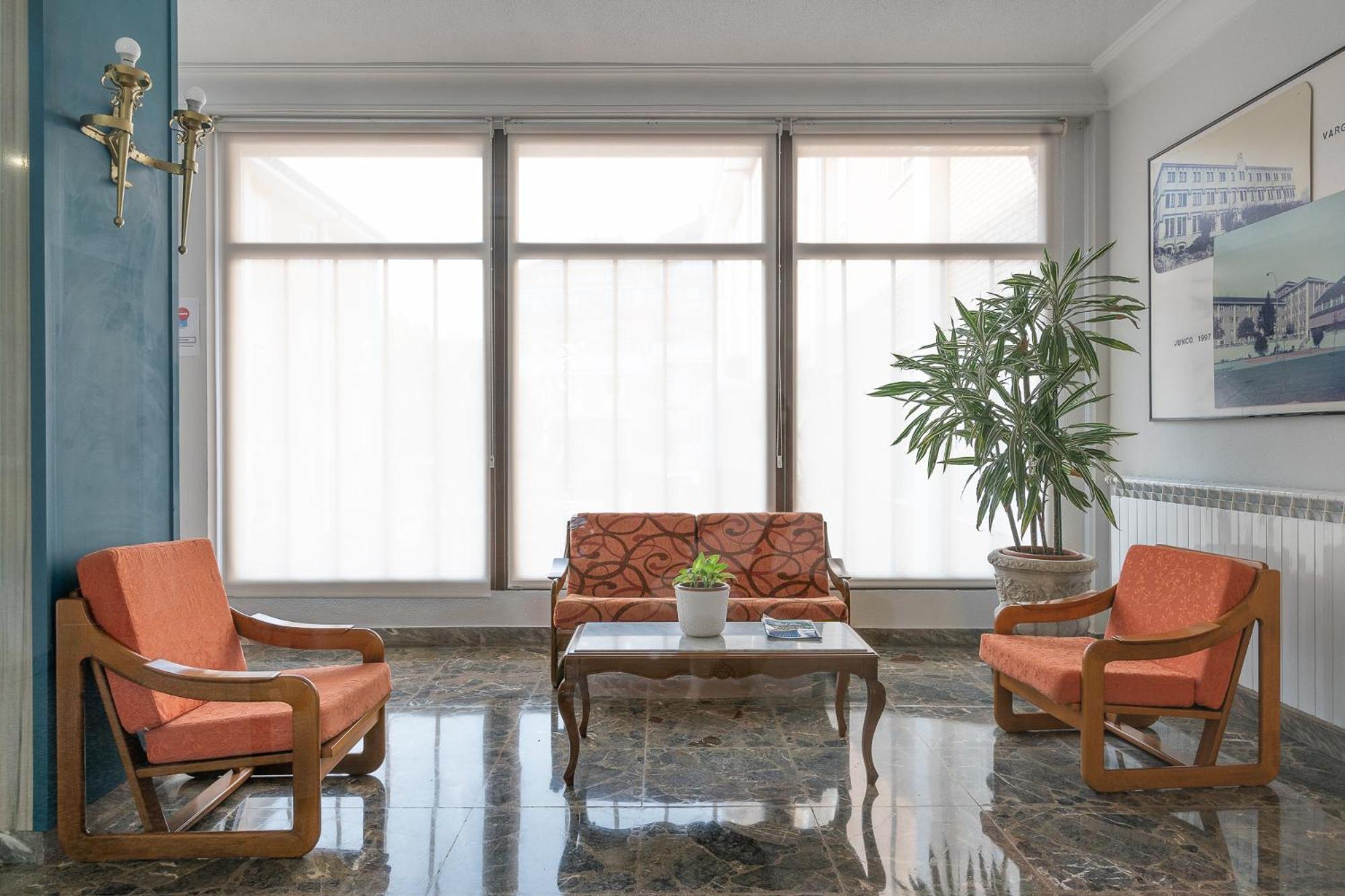 Residencia Universitaria Alto De Miranda - Resisantander Hotell Eksteriør bilde