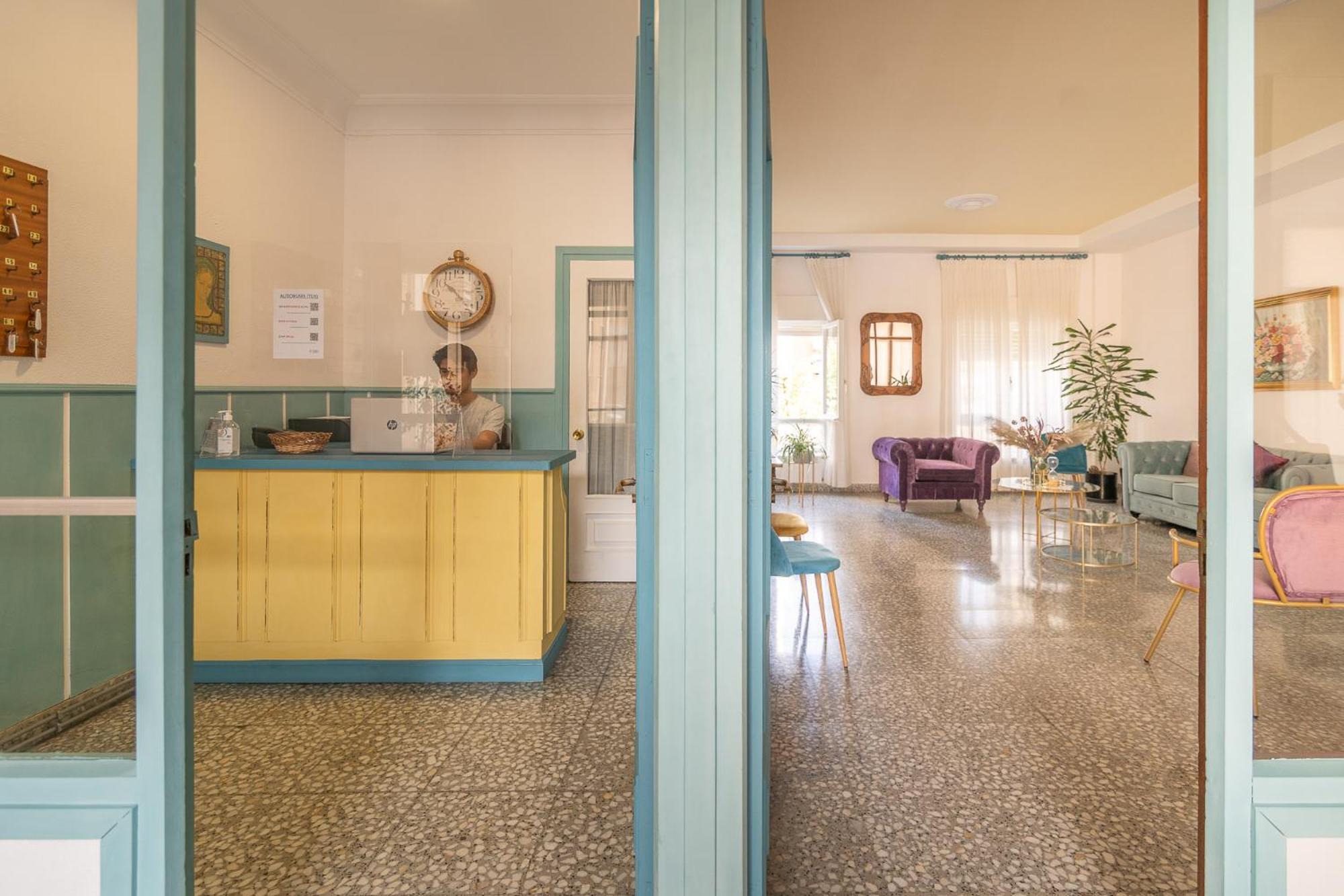Residencia Universitaria Alto De Miranda - Resisantander Hotell Eksteriør bilde