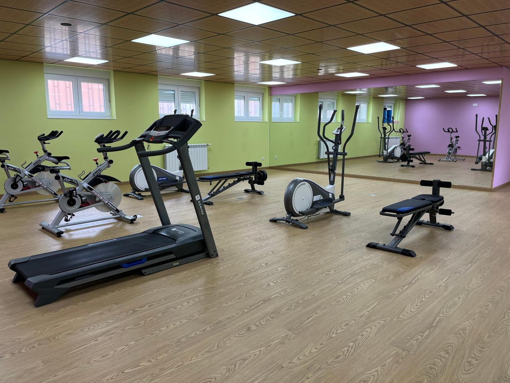 Residencia Universitaria Alto De Miranda - Resisantander Hotell Eksteriør bilde