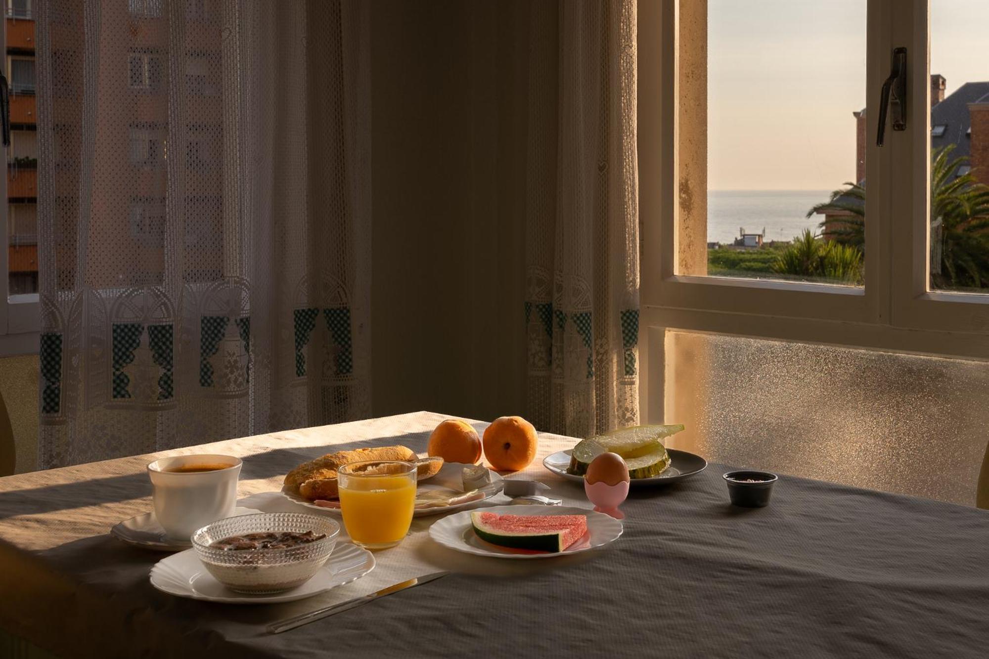 Residencia Universitaria Alto De Miranda - Resisantander Hotell Eksteriør bilde