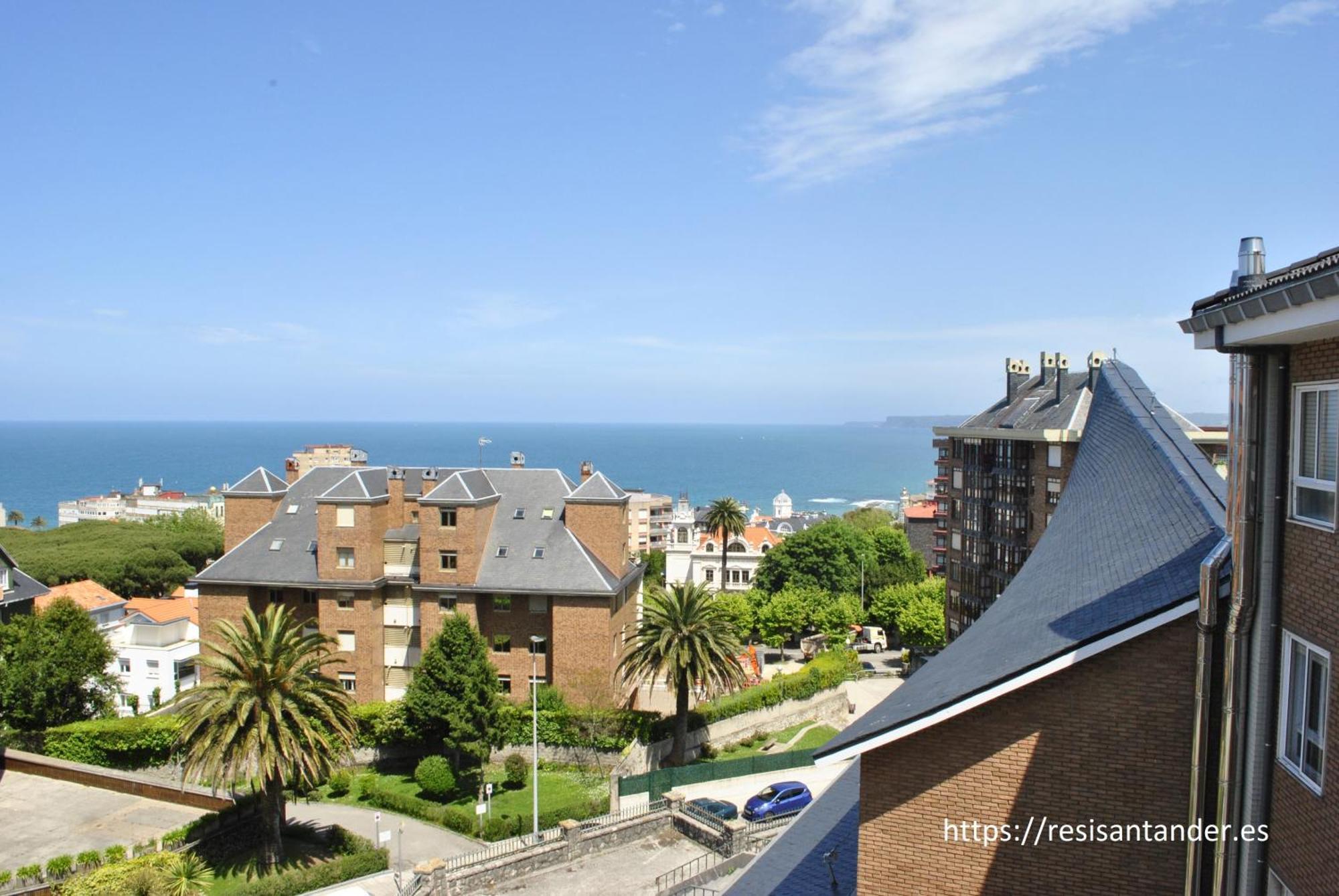 Residencia Universitaria Alto De Miranda - Resisantander Hotell Eksteriør bilde
